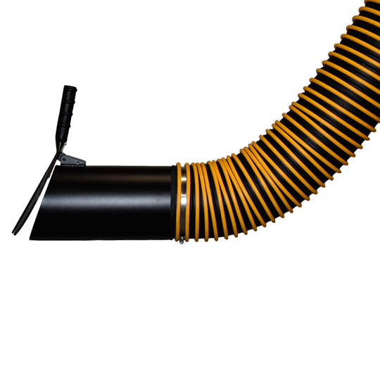 Metal Exhaust Nozzle (MEN) - Thumbnail